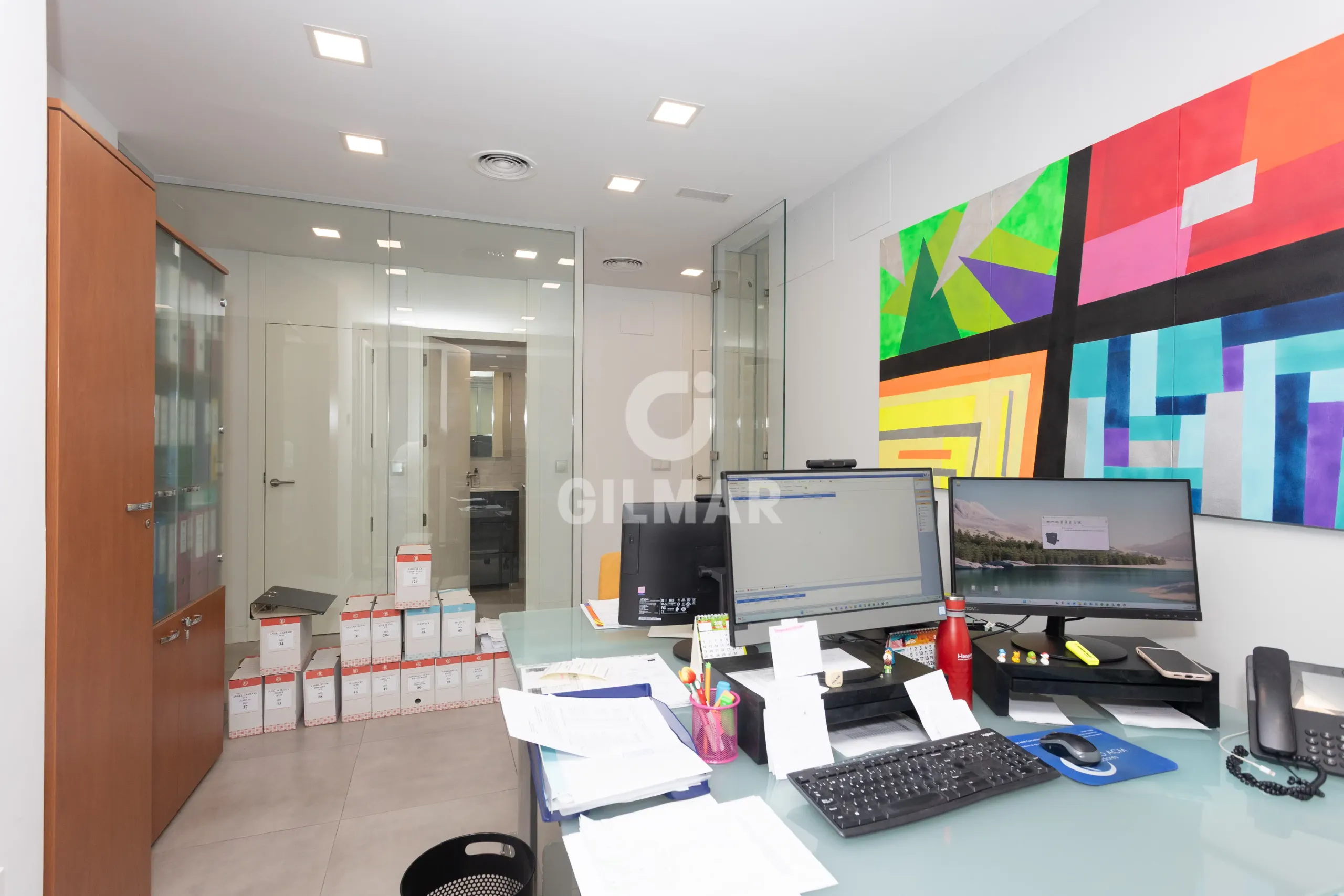 Apartment in Castellana-Orense - Madrid