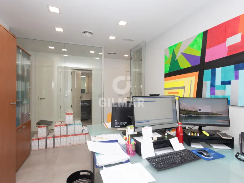 Apartment in Castellana-Orense - Madrid