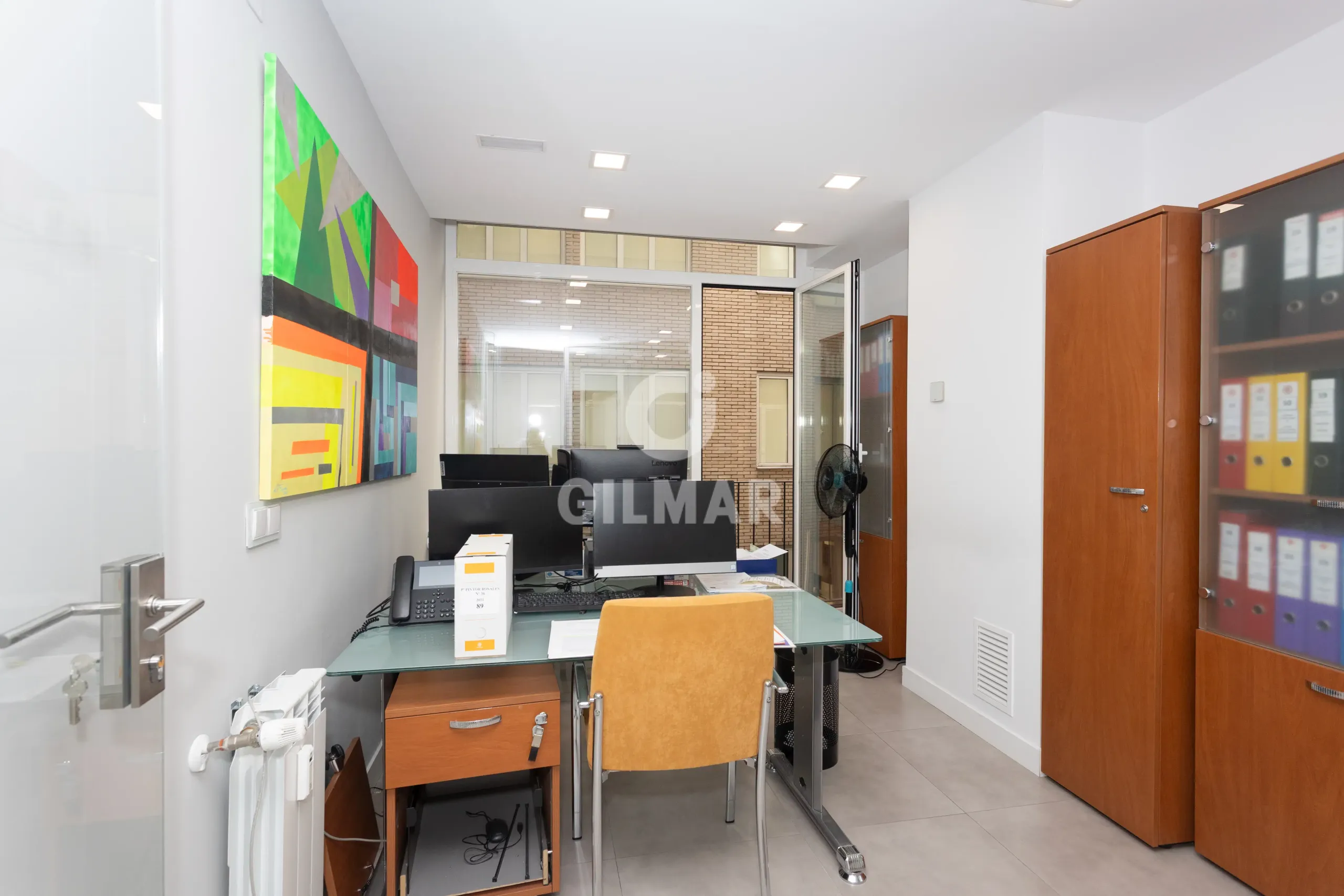 Apartment in Castellana-Orense - Madrid