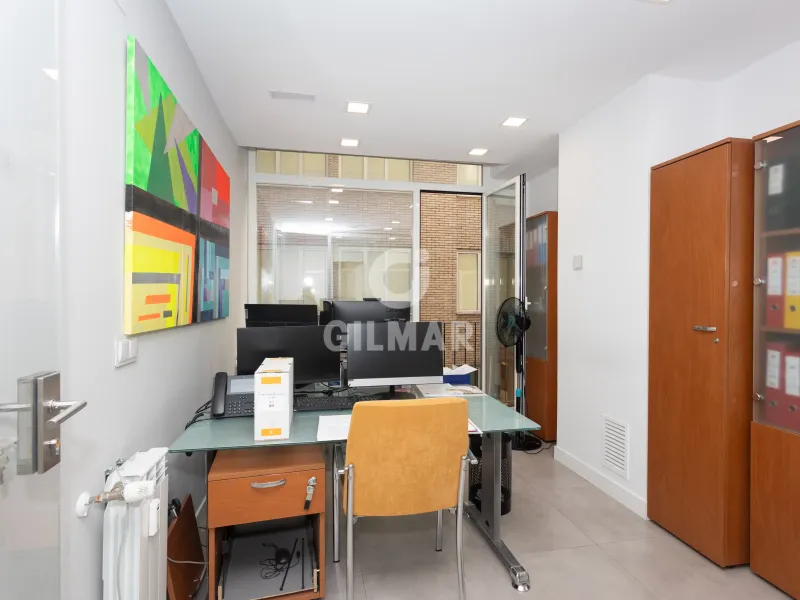 Apartment in Castellana-Orense - Madrid