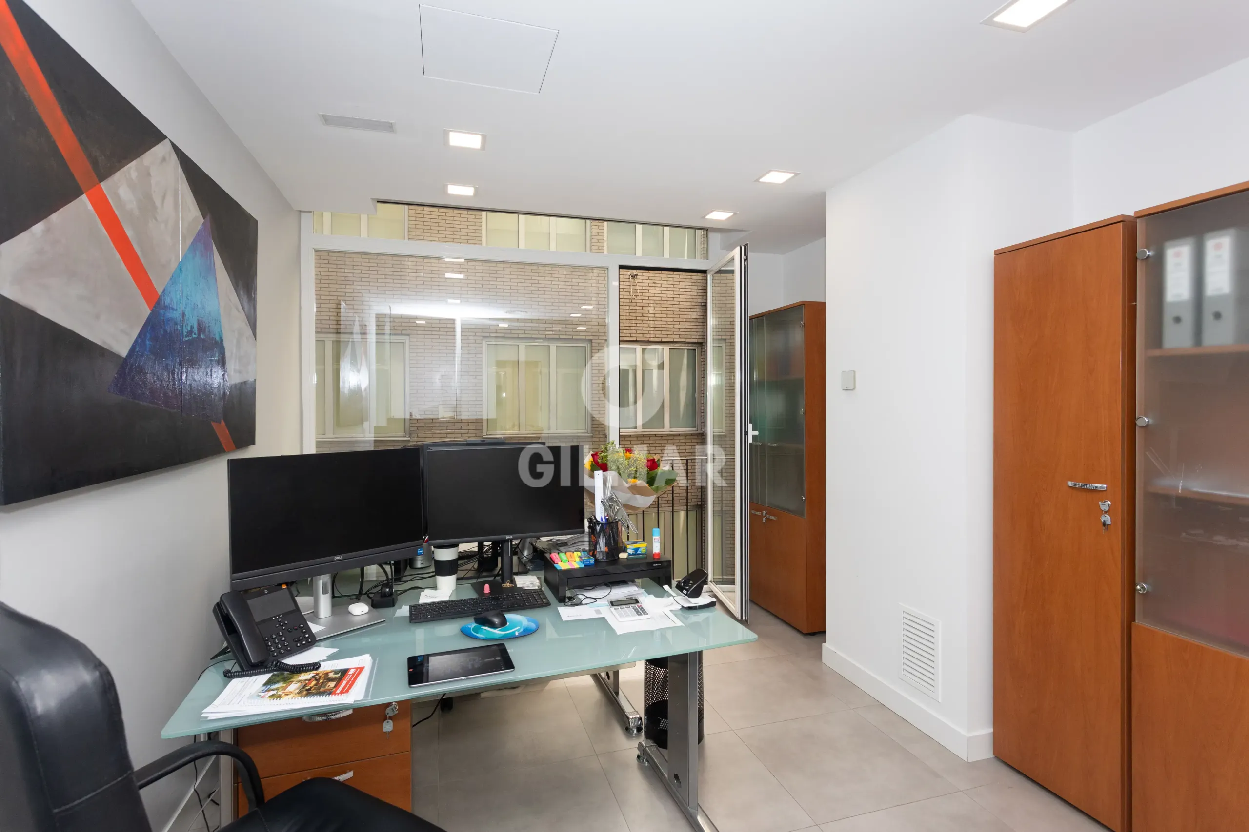 Apartment in Castellana-Orense - Madrid