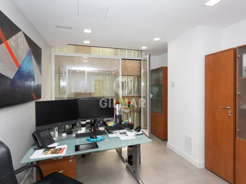 Apartment in Castellana-Orense - Madrid