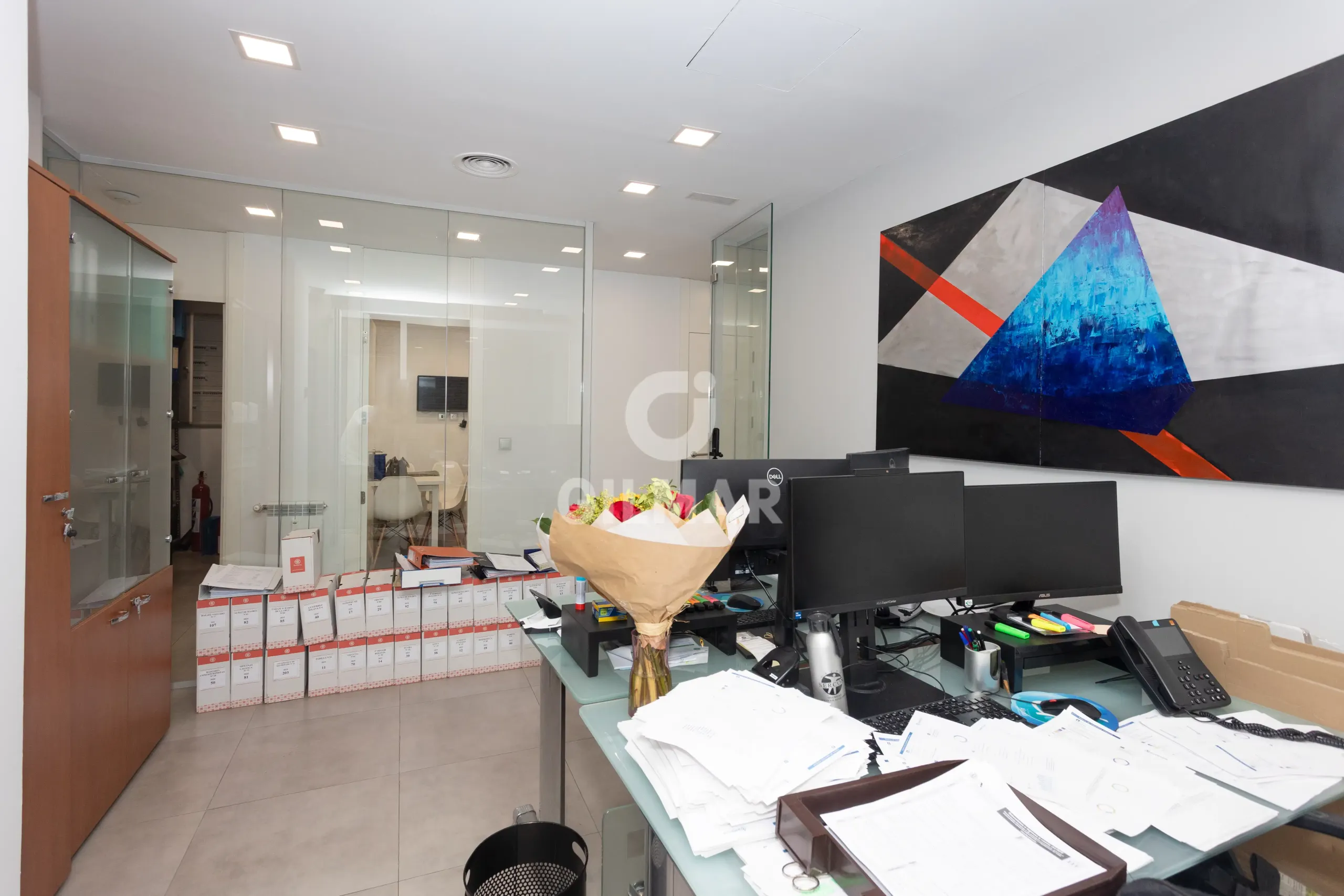 Apartment in Castellana-Orense - Madrid