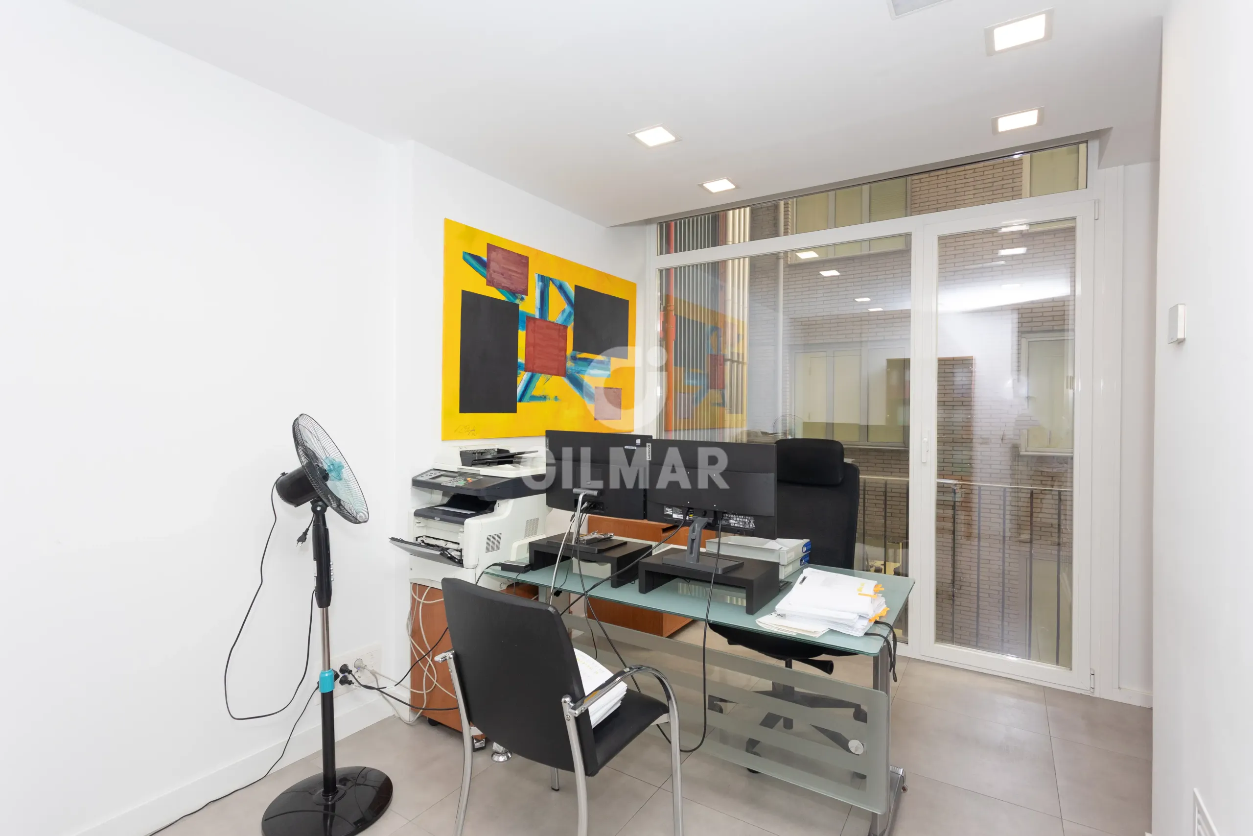 Apartment in Castellana-Orense - Madrid