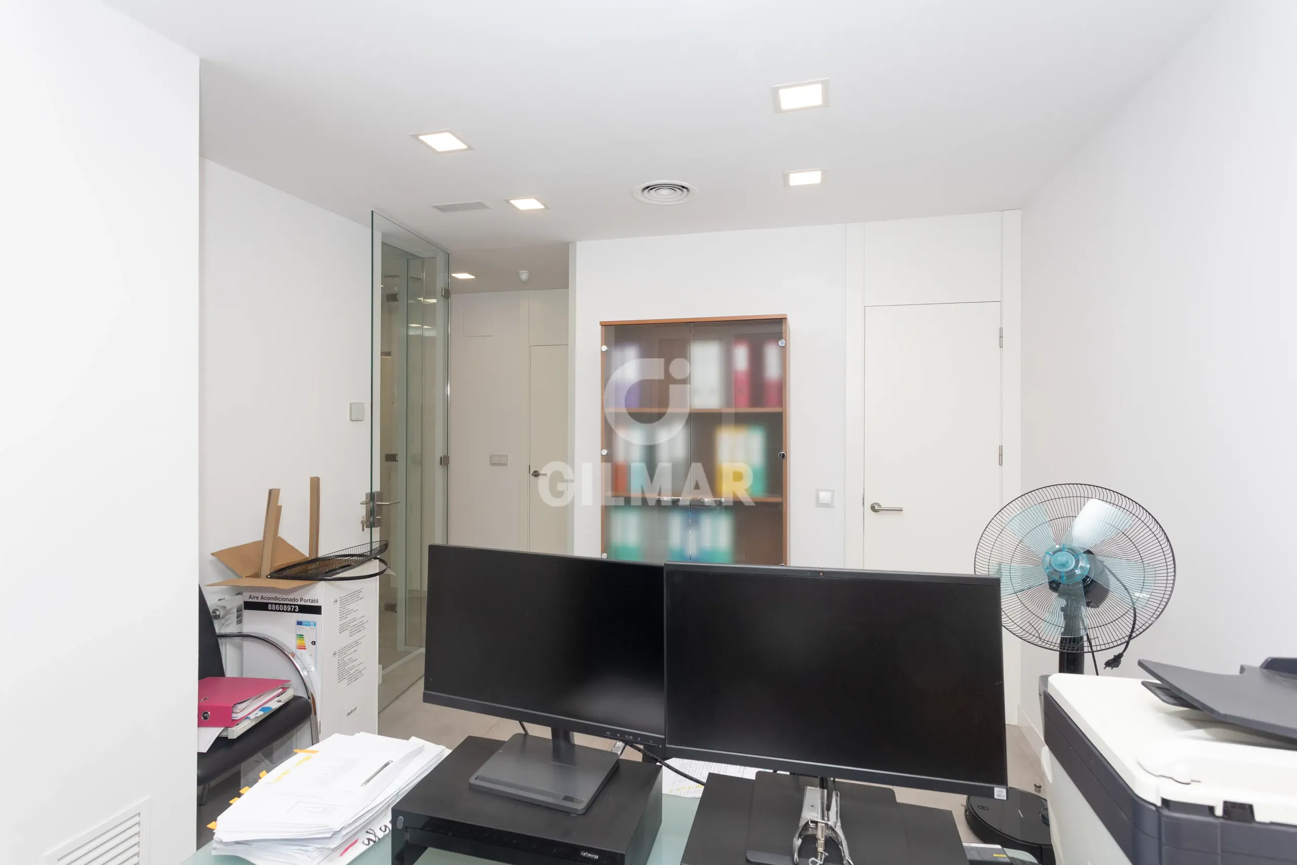 Apartment in Castellana-Orense - Madrid