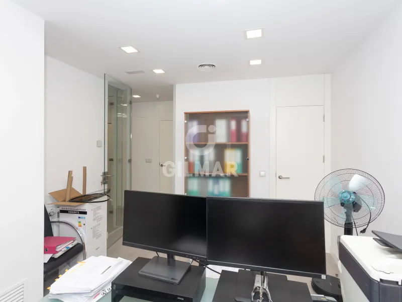 Apartment in Castellana-Orense - Madrid