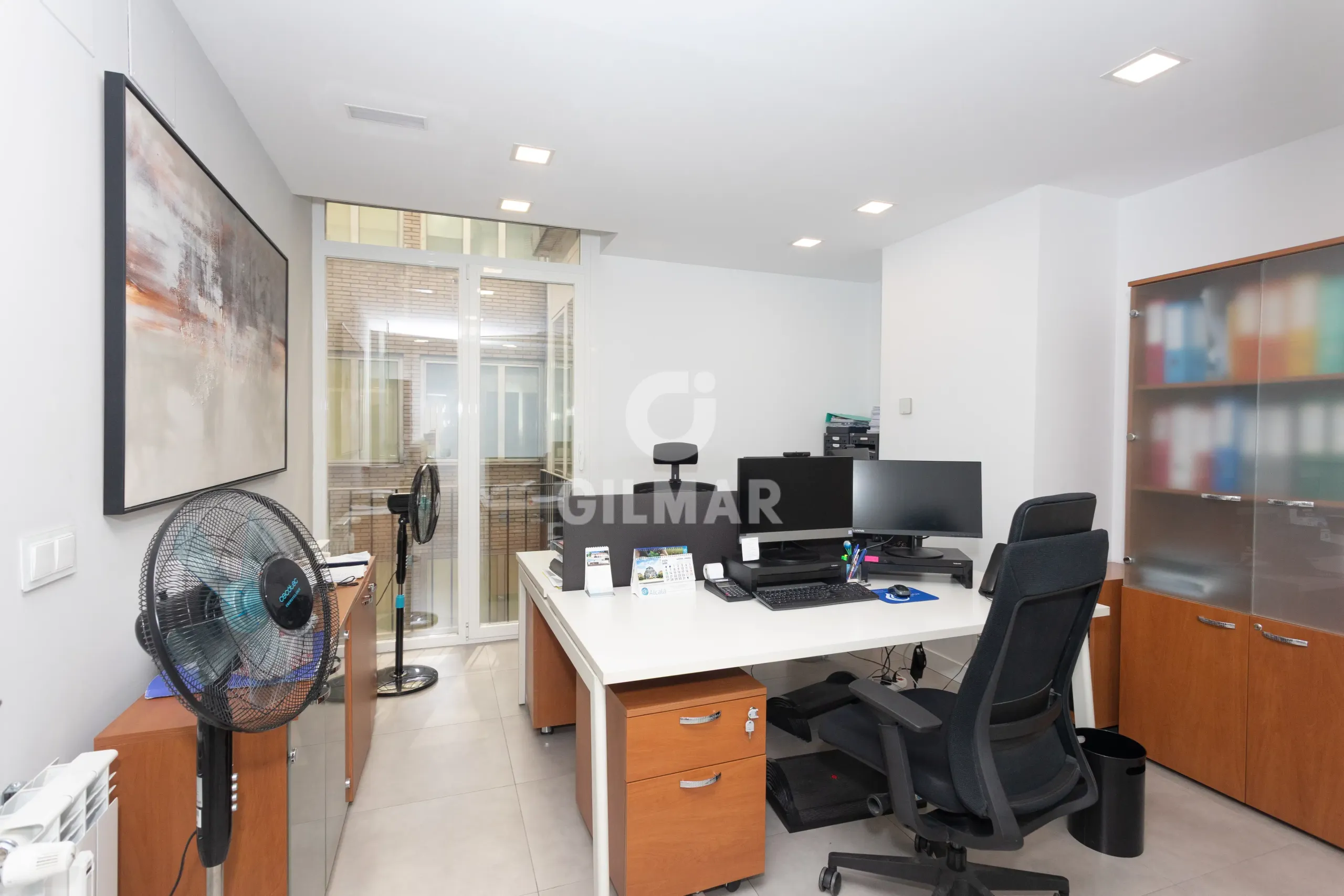 Apartment in Castellana-Orense - Madrid