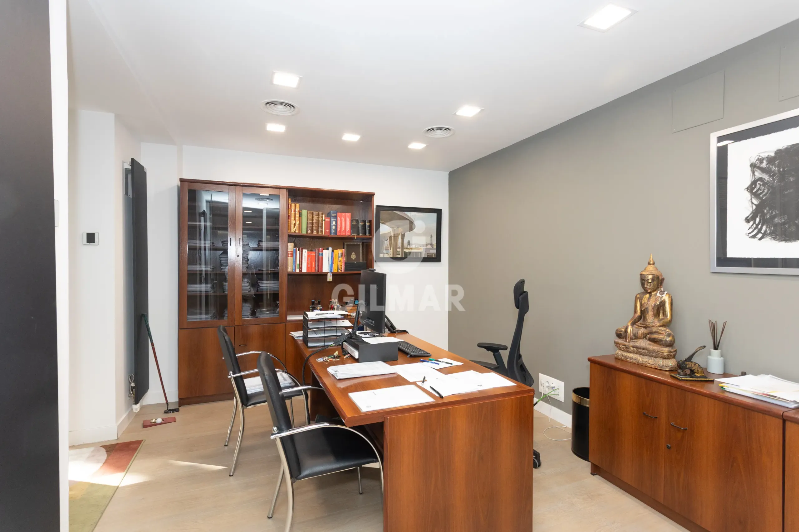 Apartment in Castellana-Orense - Madrid