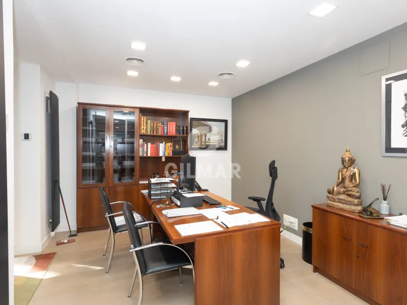 Apartment in Castellana-Orense - Madrid