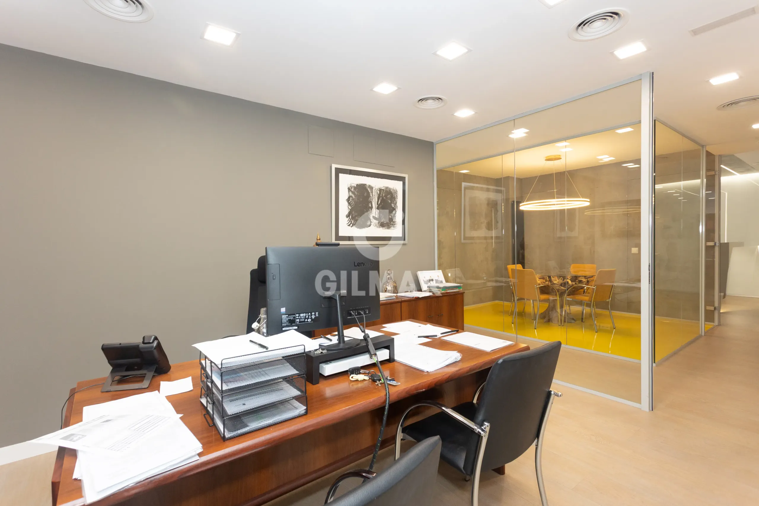 Apartment in Castellana-Orense - Madrid