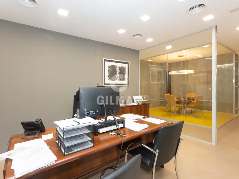 Apartment in Castellana-Orense - Madrid