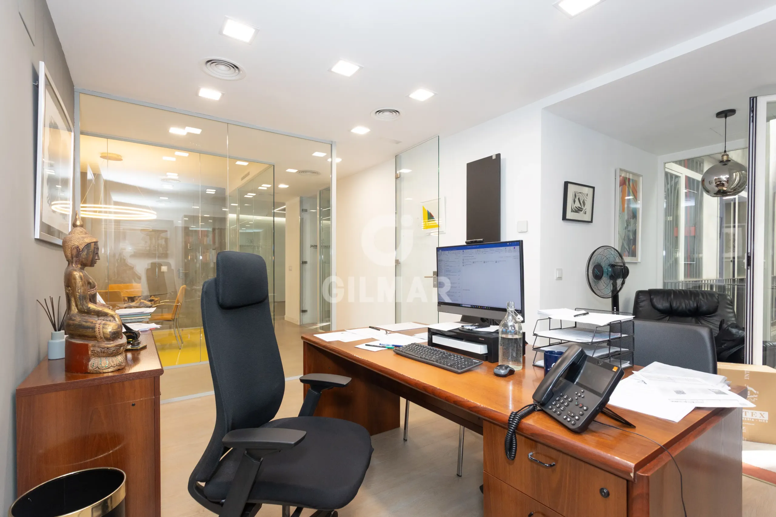 Apartment in Castellana-Orense - Madrid
