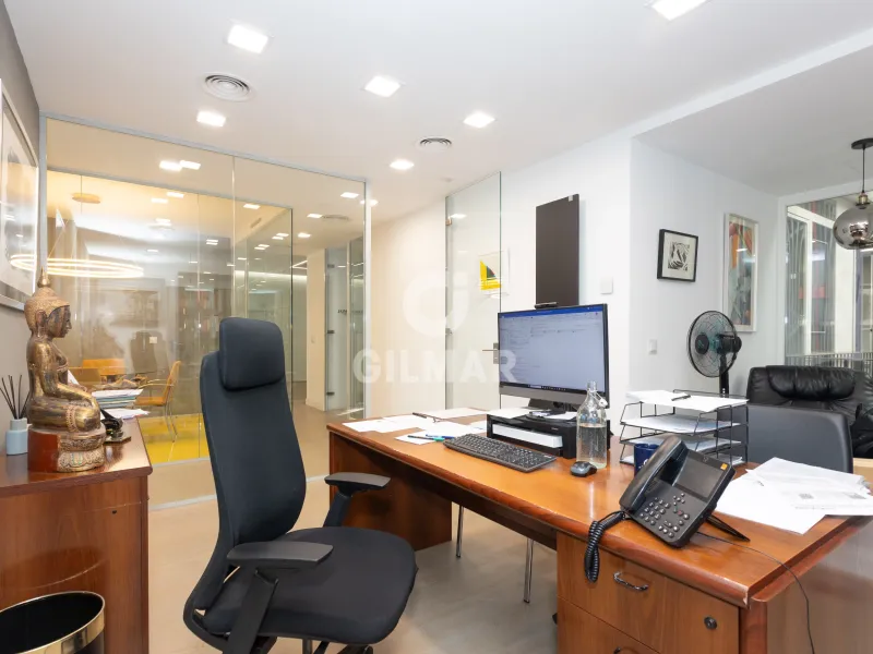 Apartment in Castellana-Orense - Madrid