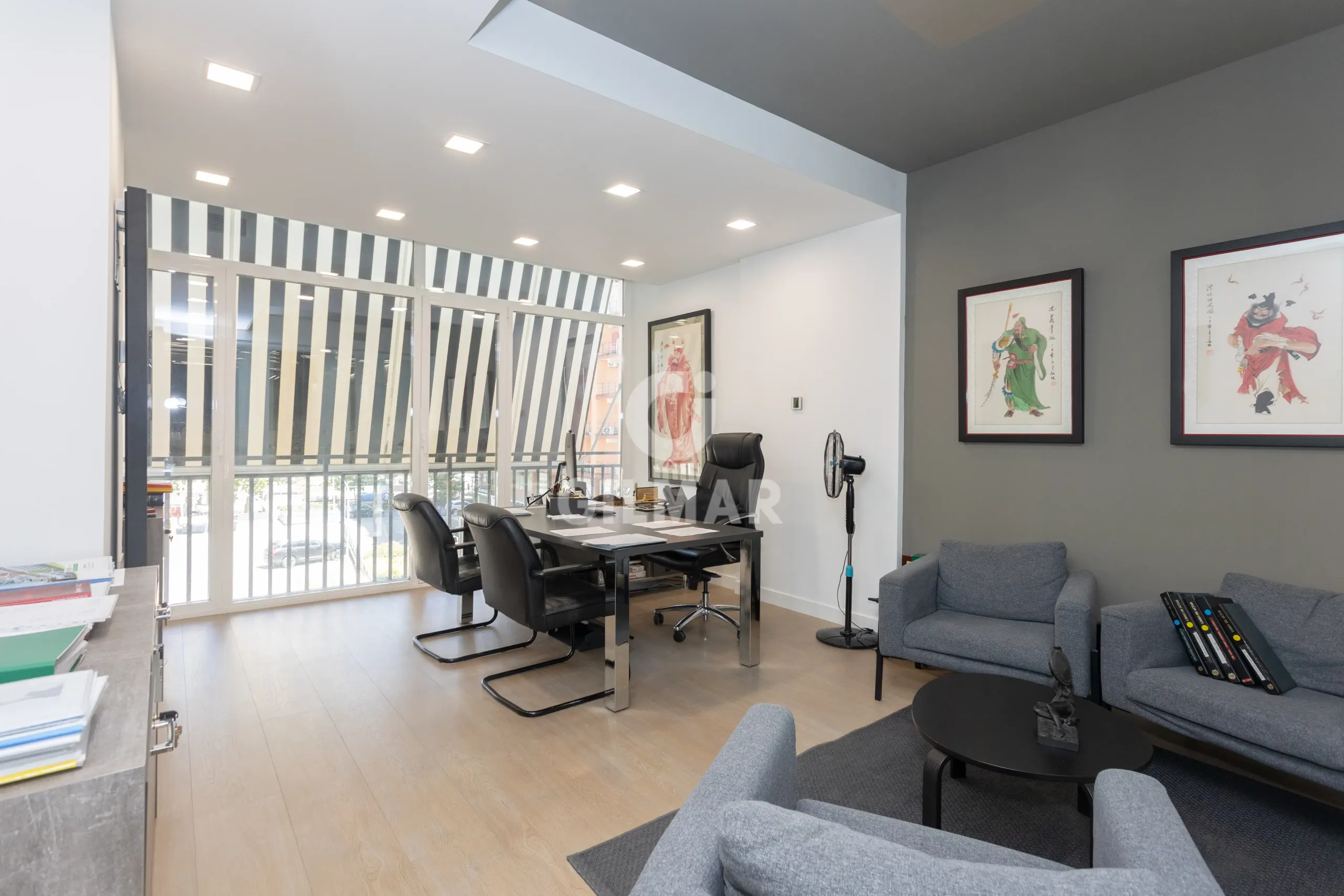 Apartment in Castellana-Orense - Madrid