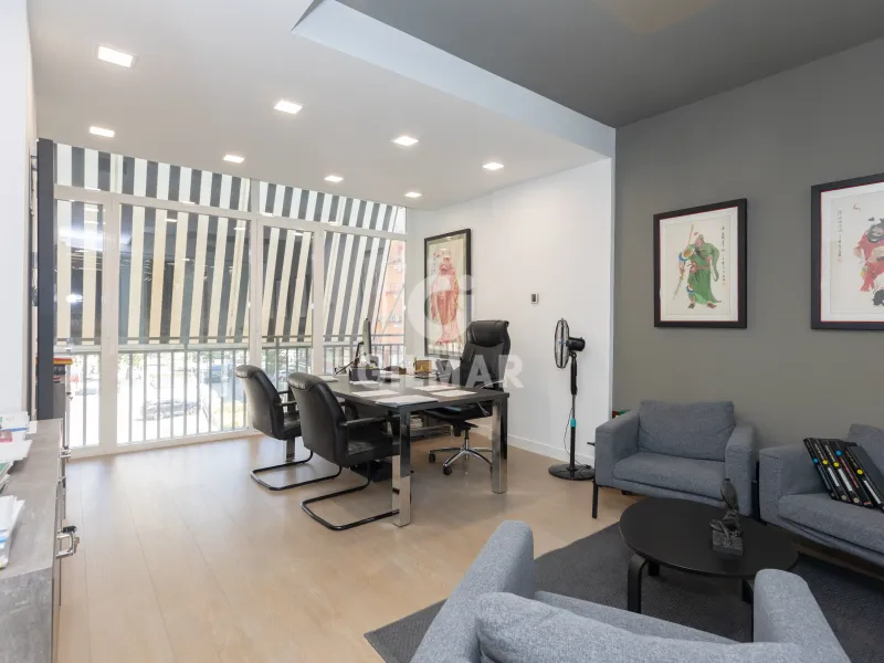 Apartment in Castellana-Orense - Madrid