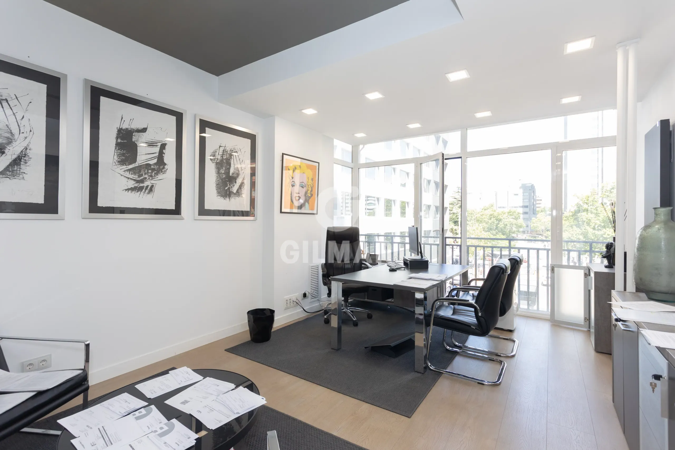 Apartment in Castellana-Orense - Madrid