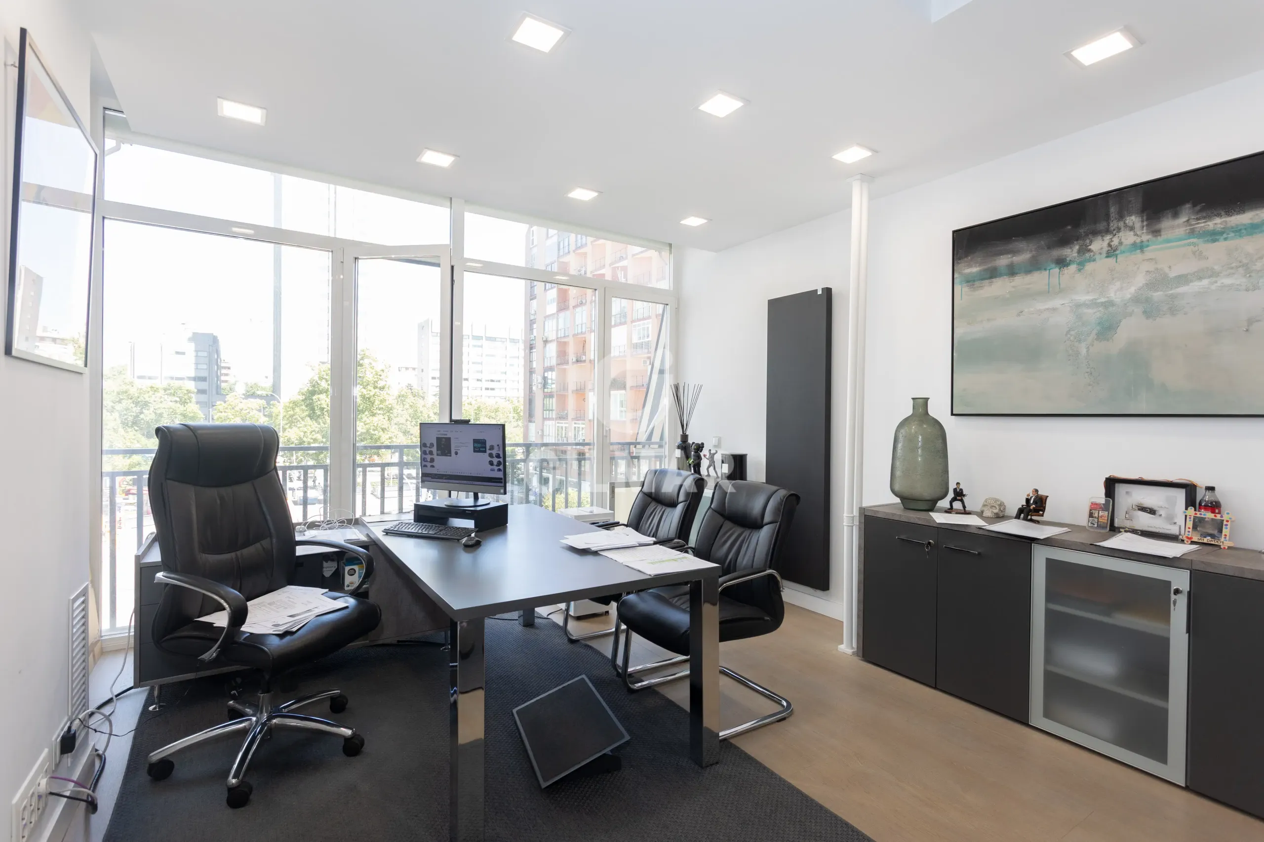 Apartment in Castellana-Orense - Madrid