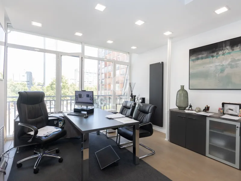 Apartment in Castellana-Orense - Madrid