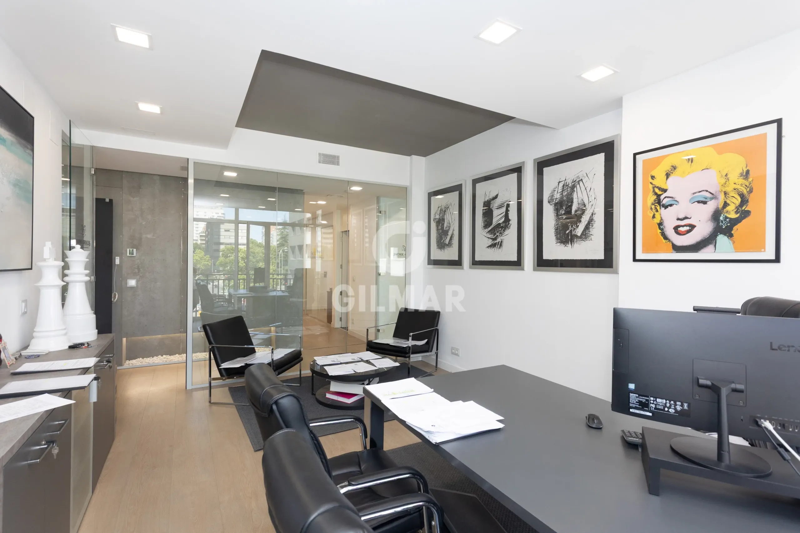 Apartment in Castellana-Orense - Madrid