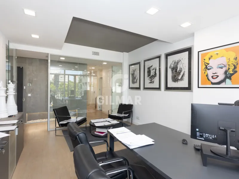 Apartment in Castellana-Orense - Madrid