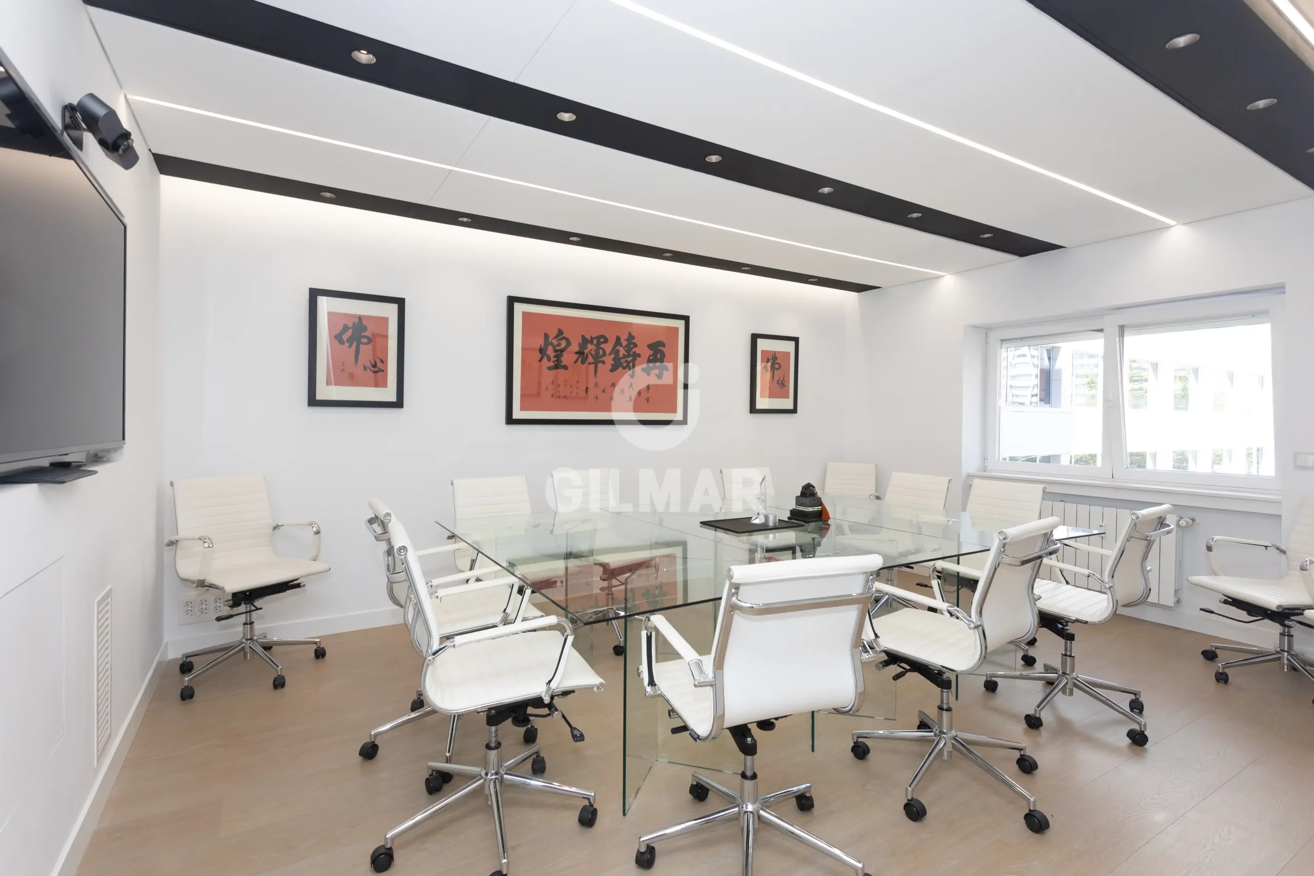 Apartment in Castellana-Orense - Madrid