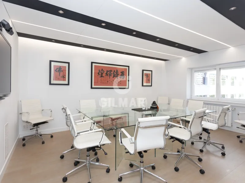 Apartment in Castellana-Orense - Madrid