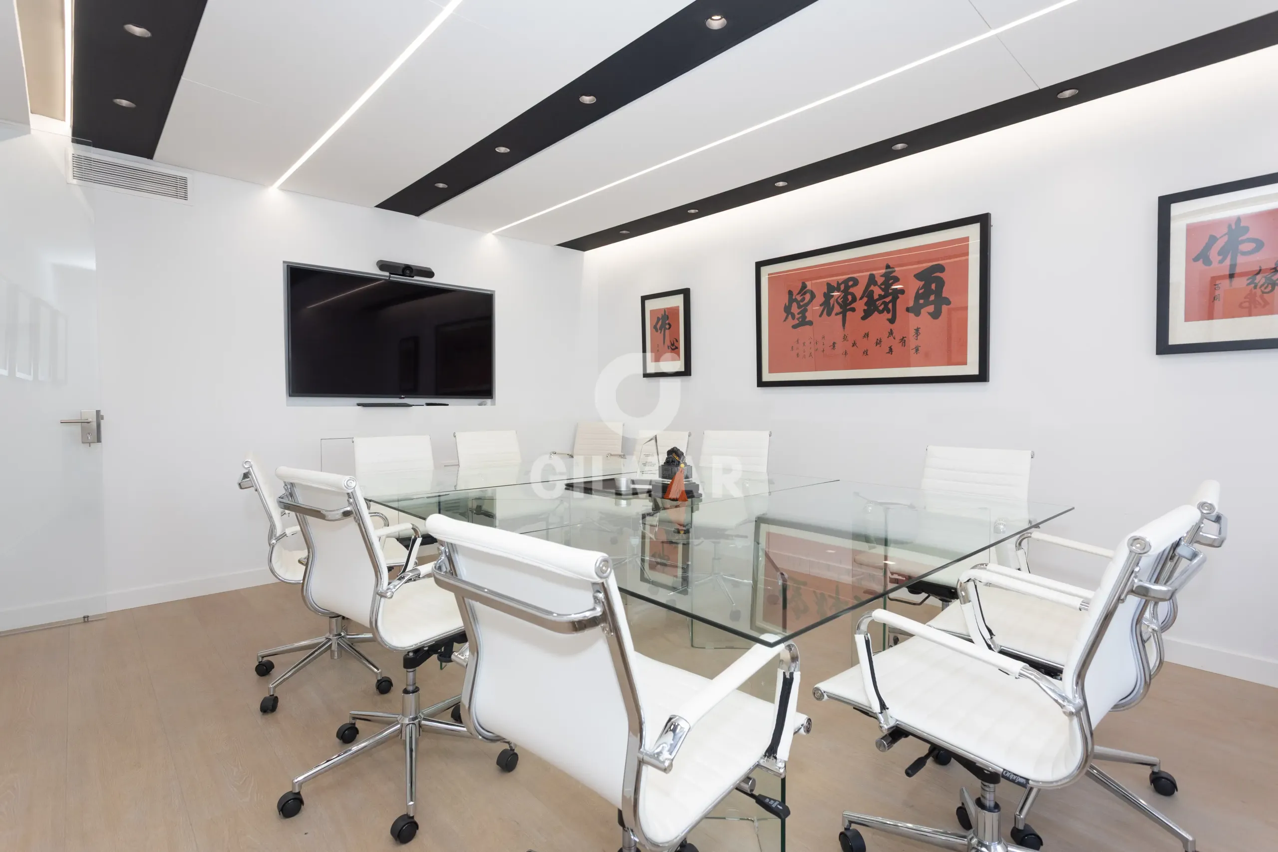 Apartment in Castellana-Orense - Madrid