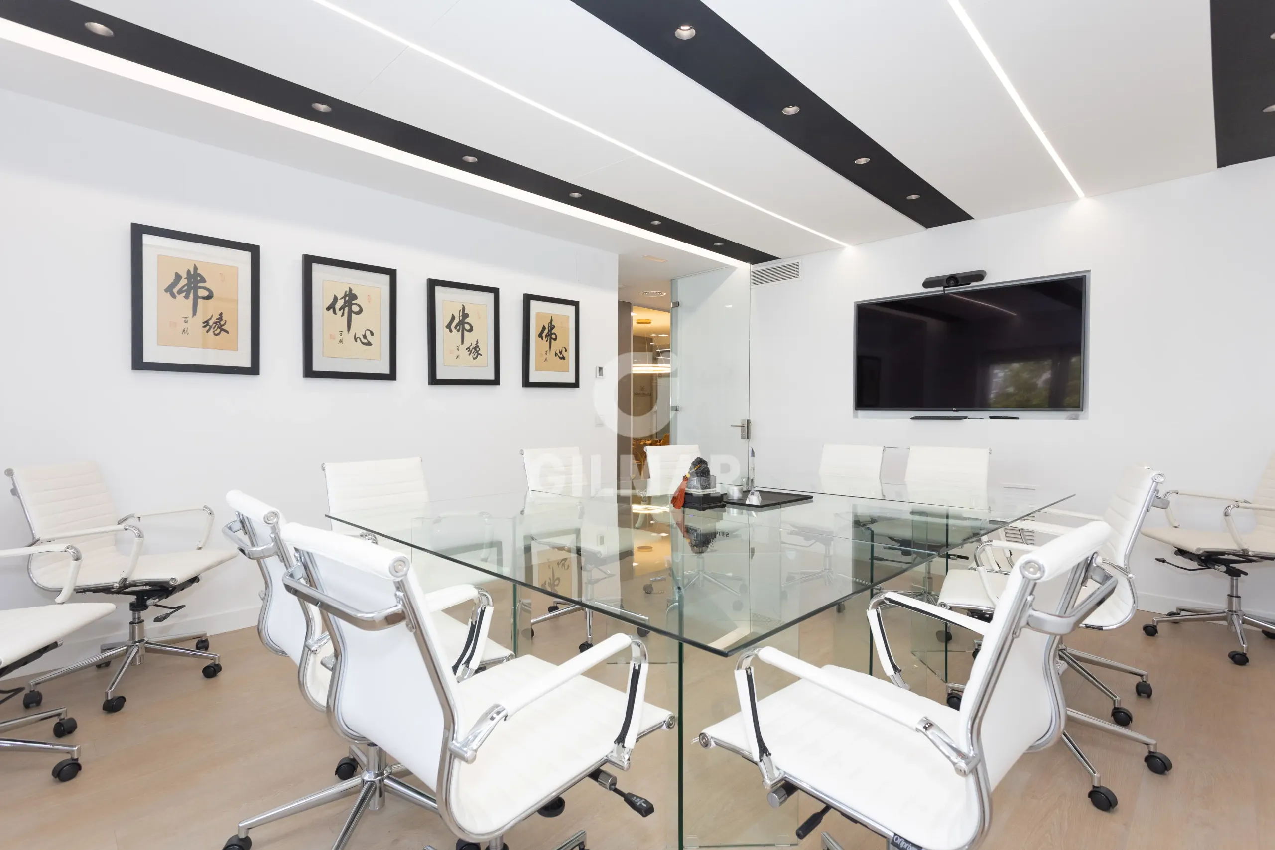 Apartment in Castellana-Orense - Madrid