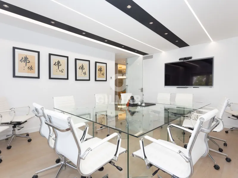Apartment in Castellana-Orense - Madrid
