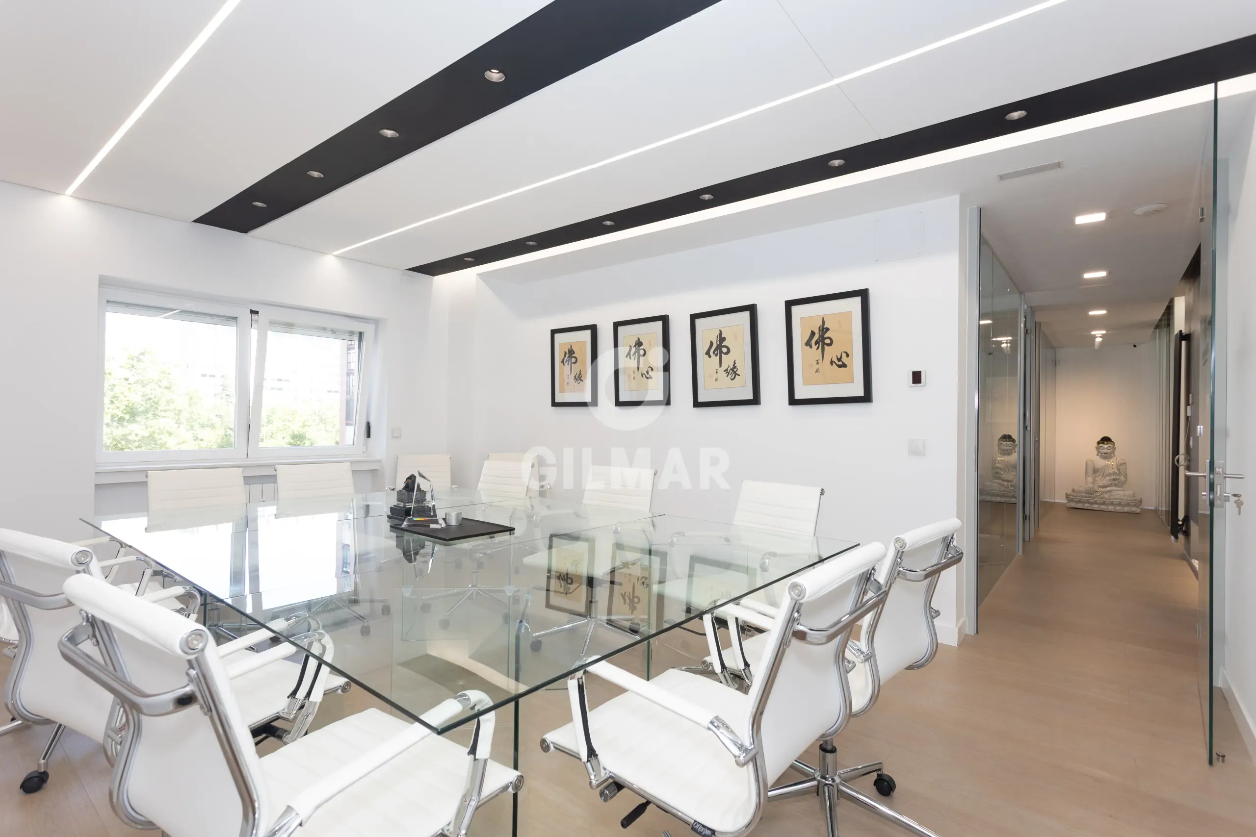 Apartment in Castellana-Orense - Madrid