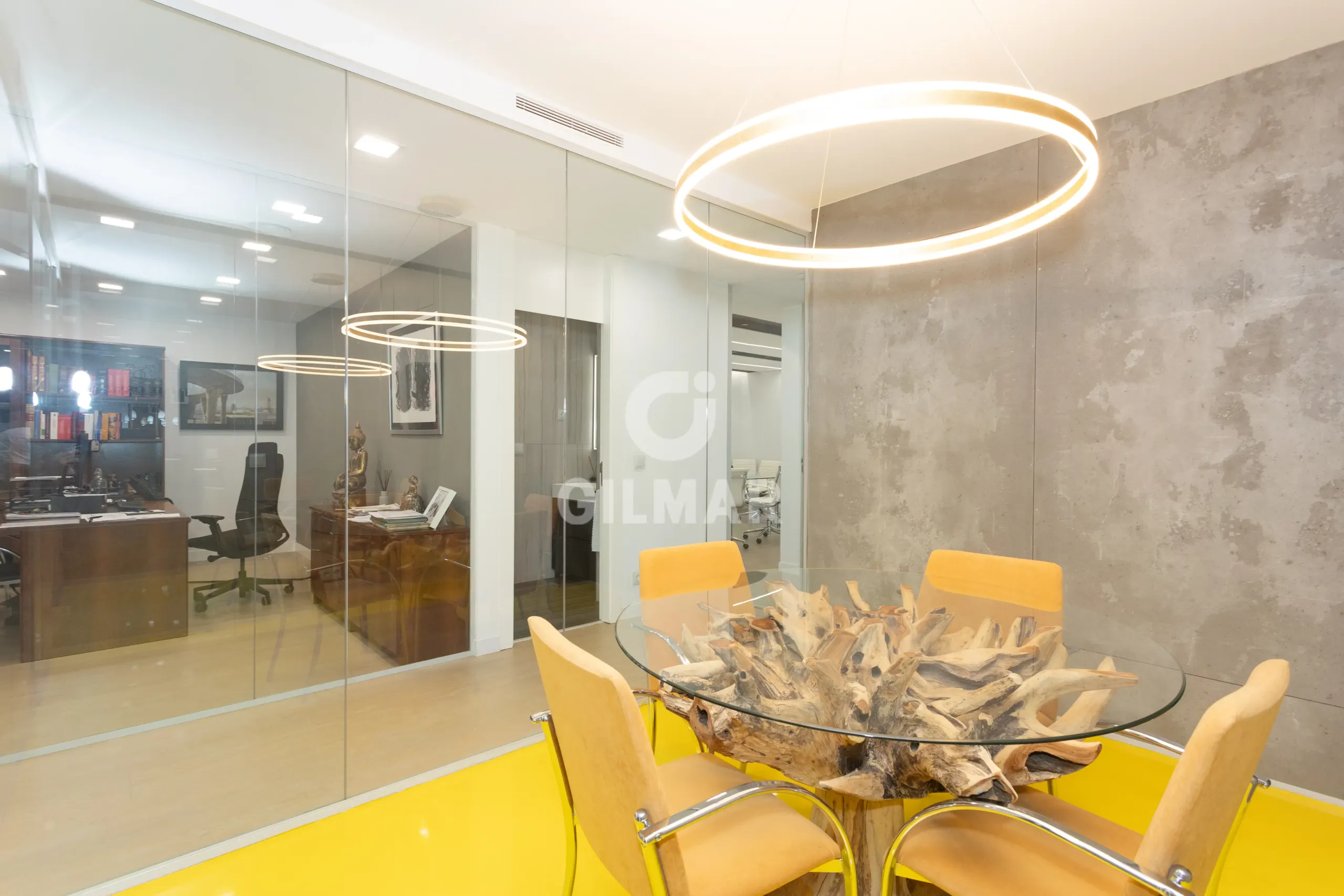 Apartment in Castellana-Orense - Madrid