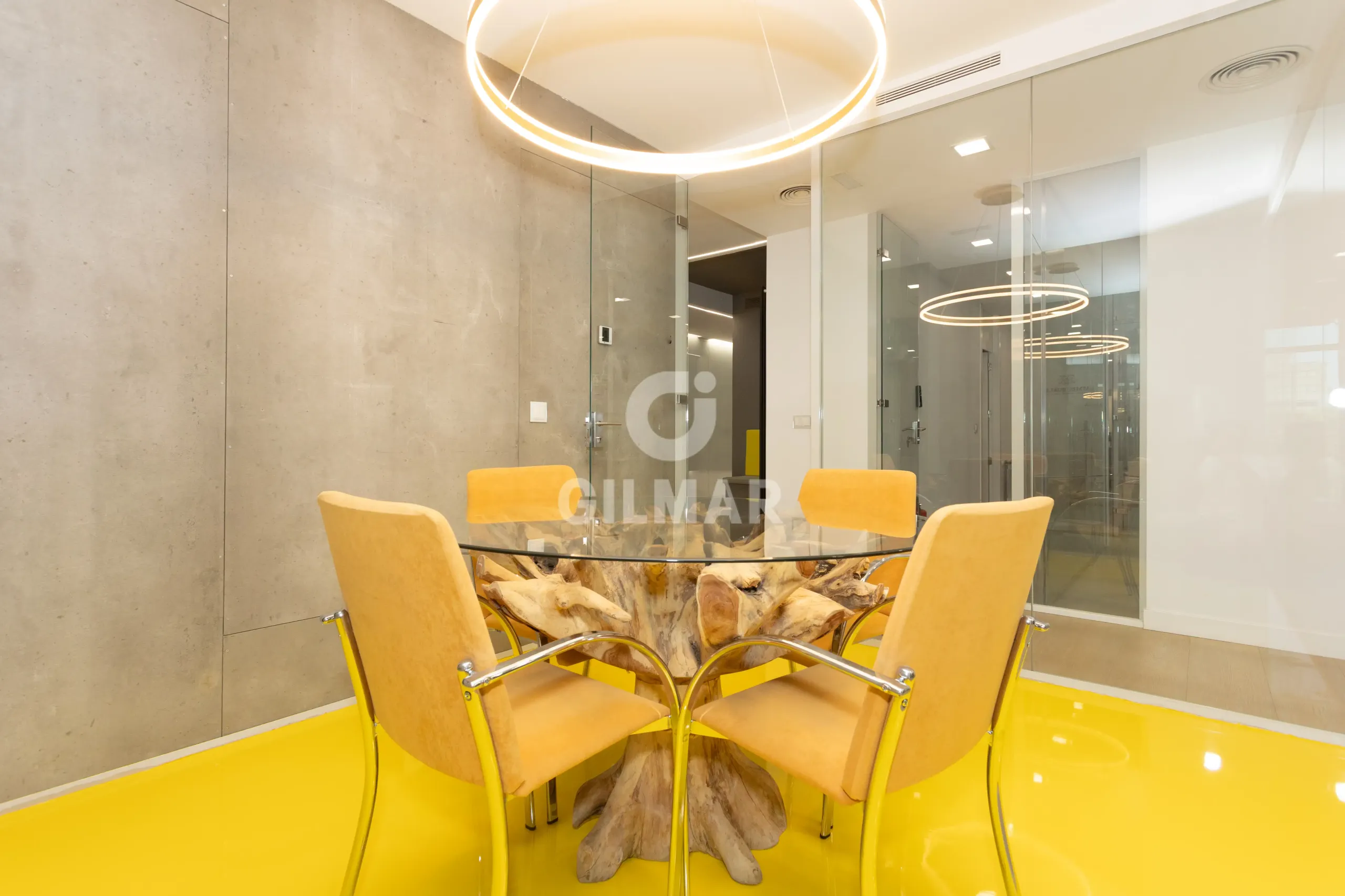 Apartment in Castellana-Orense - Madrid