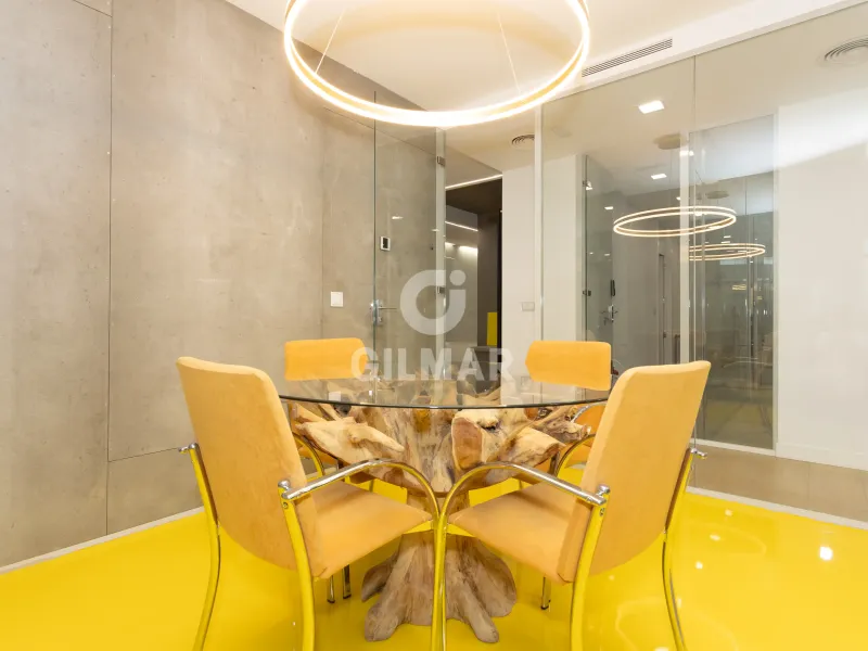 Apartment in Castellana-Orense - Madrid