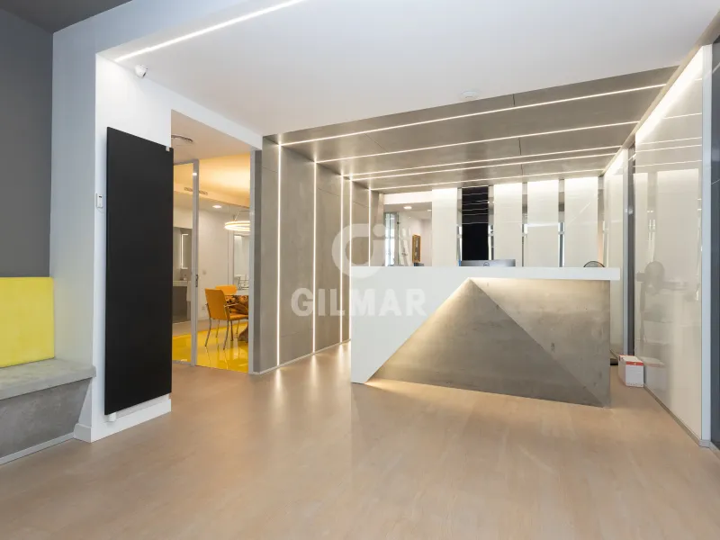 Apartment in Castellana-Orense - Madrid