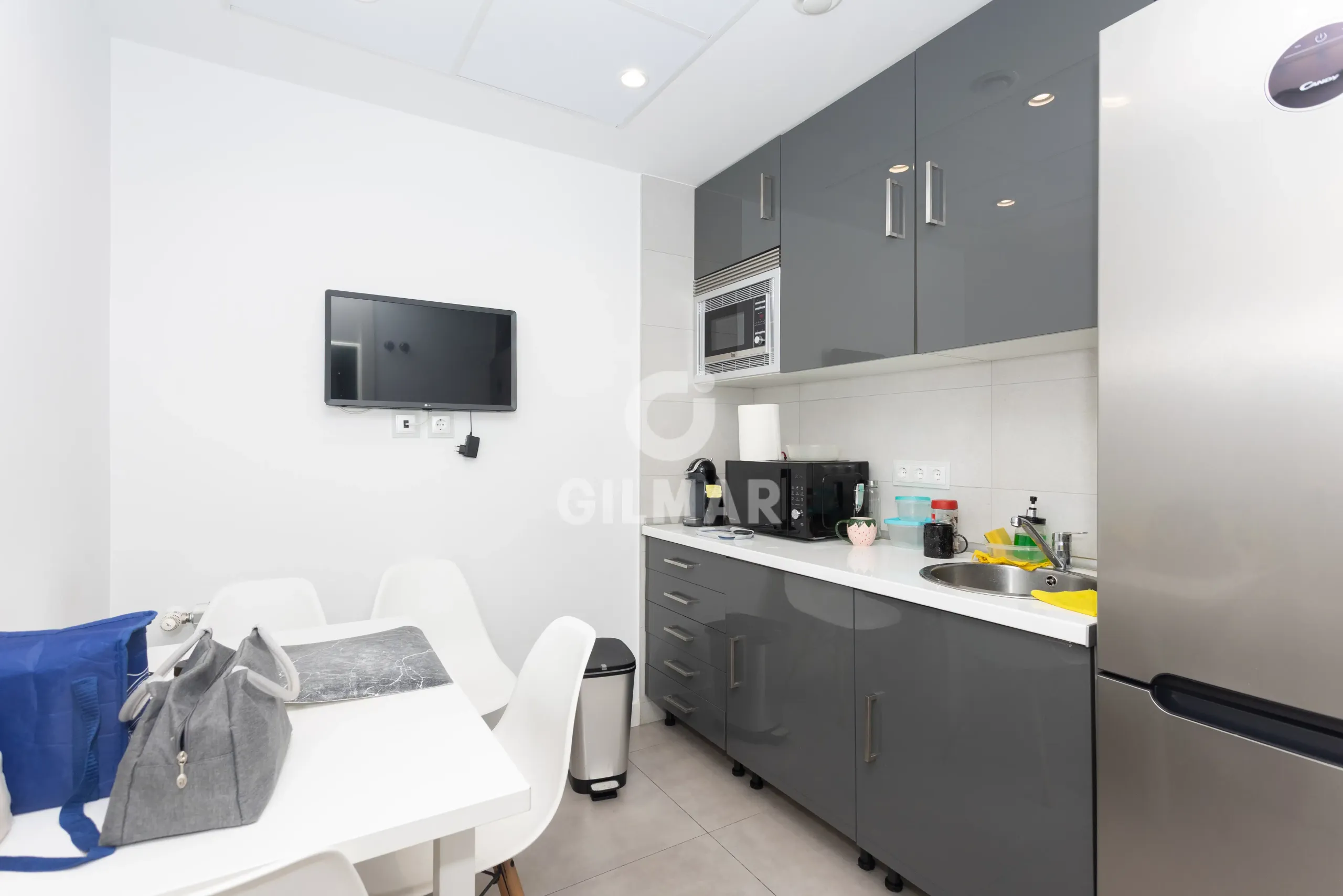 Apartment in Castellana-Orense - Madrid