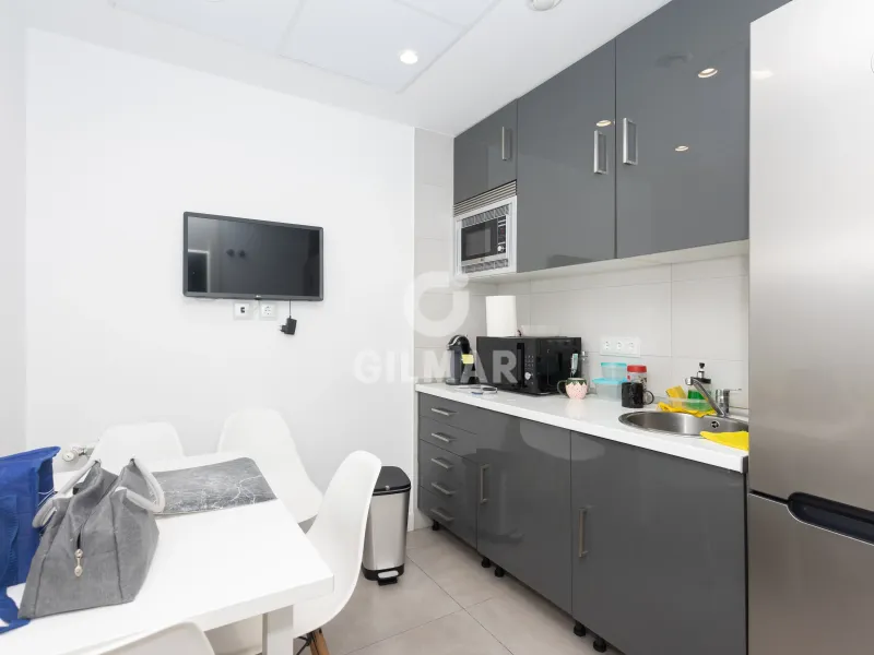 Apartment in Castellana-Orense - Madrid