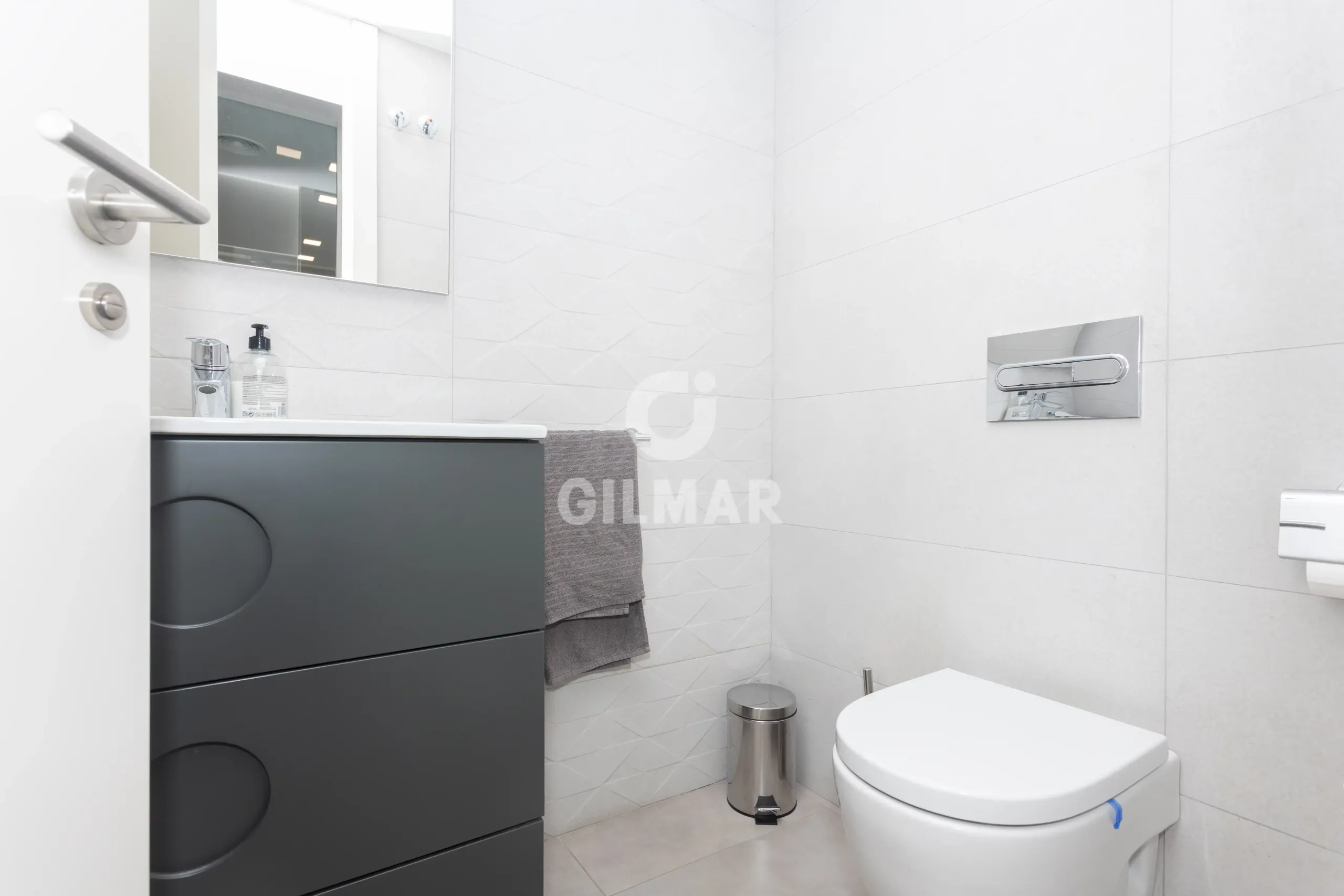 Apartment in Castellana-Orense - Madrid