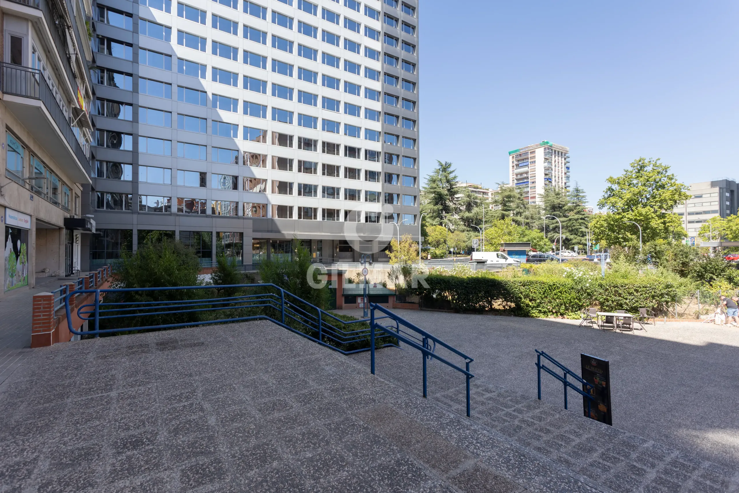 Apartment in Castellana-Orense - Madrid