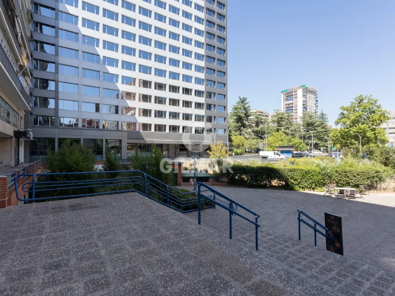 Apartment in Castellana-Orense - Madrid