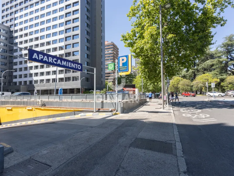 Apartment in Castellana-Orense - Madrid