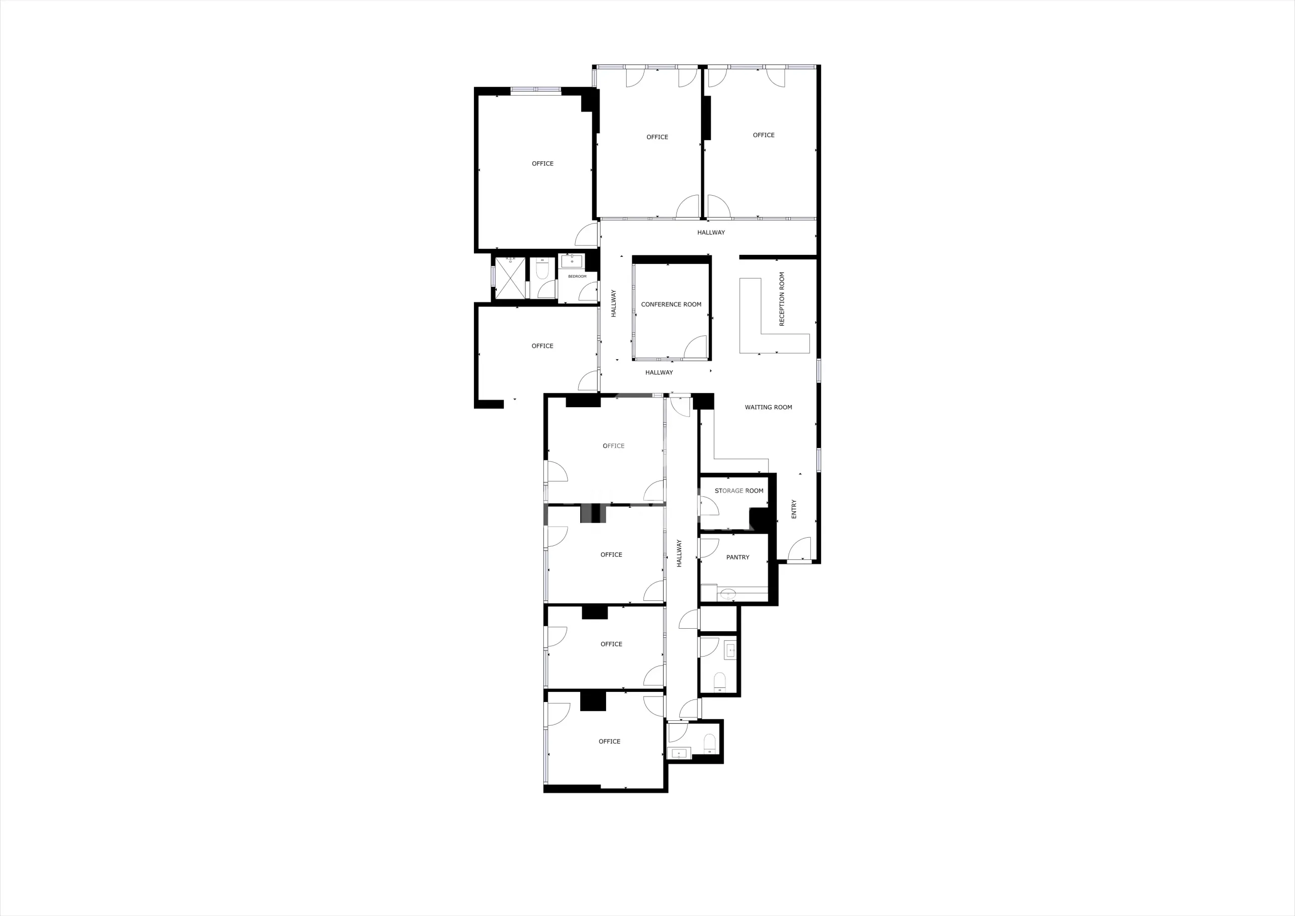 Apartment in Castellana-Orense - Madrid