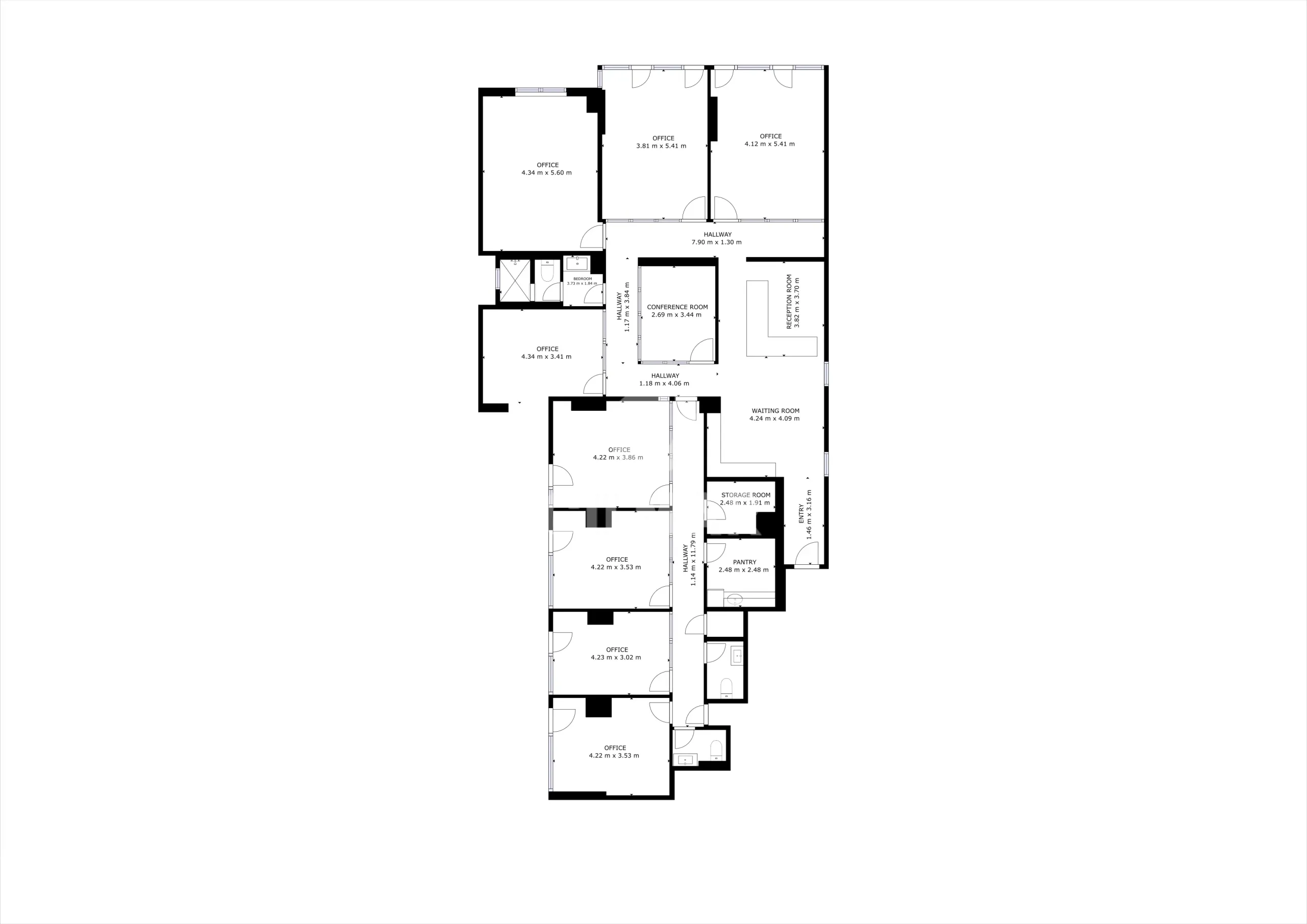 Apartment in Castellana-Orense - Madrid