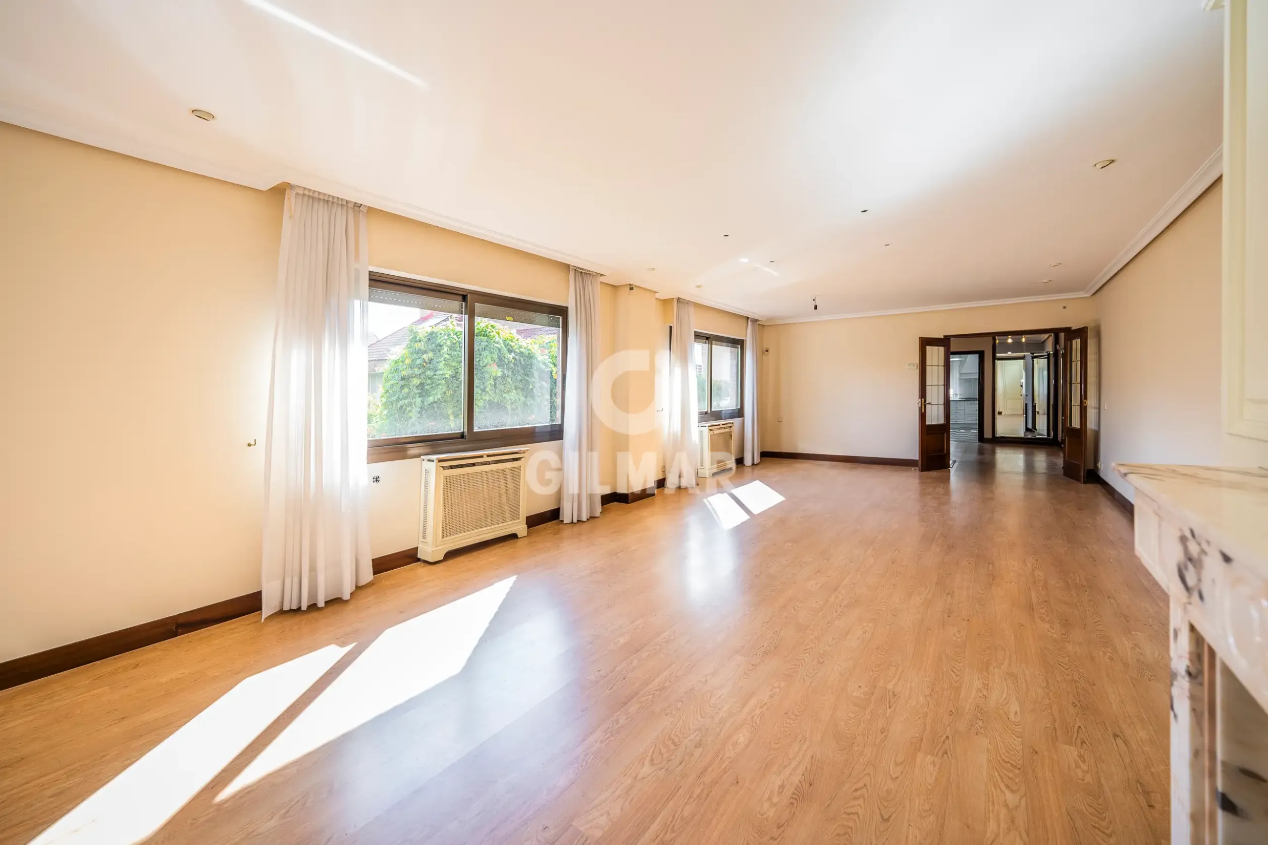 Semi-detached house in Peñagrande - Madrid