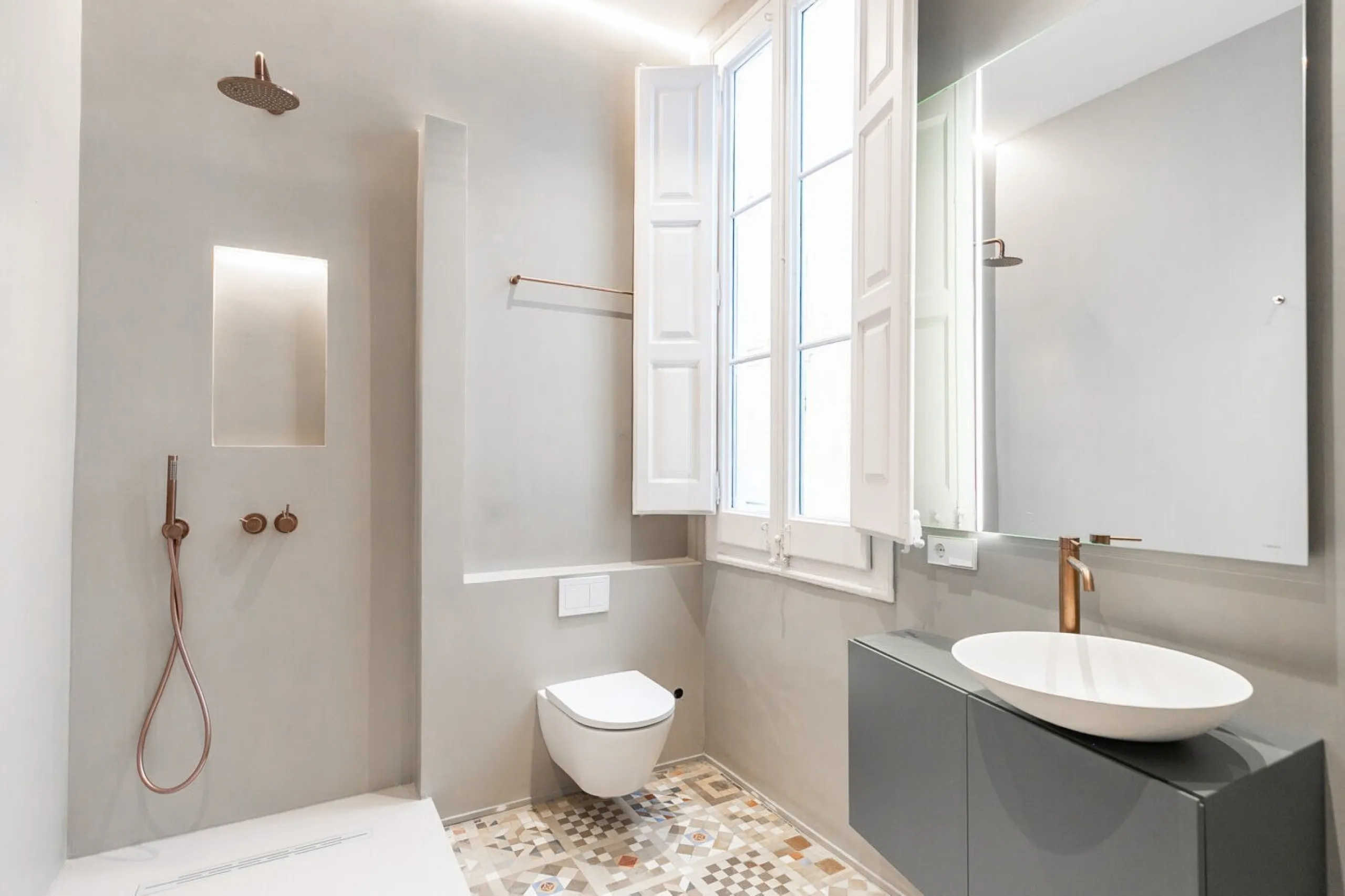 Timeless Elegance Meets Modern Living in Barcelona’s Quadrat d’Or