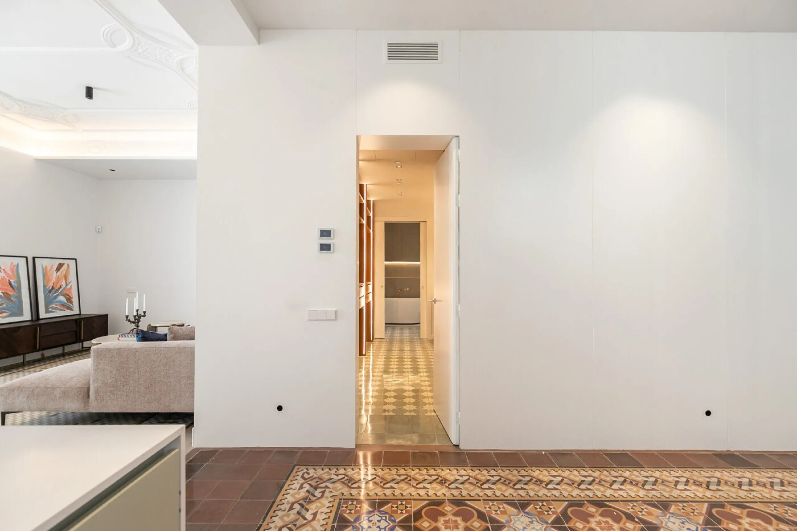 Timeless Elegance Meets Modern Living in Barcelona’s Quadrat d’Or