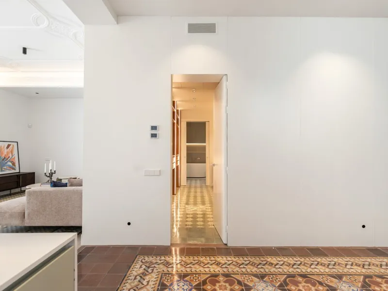 Timeless Elegance Meets Modern Living in Barcelona’s Quadrat d’Or