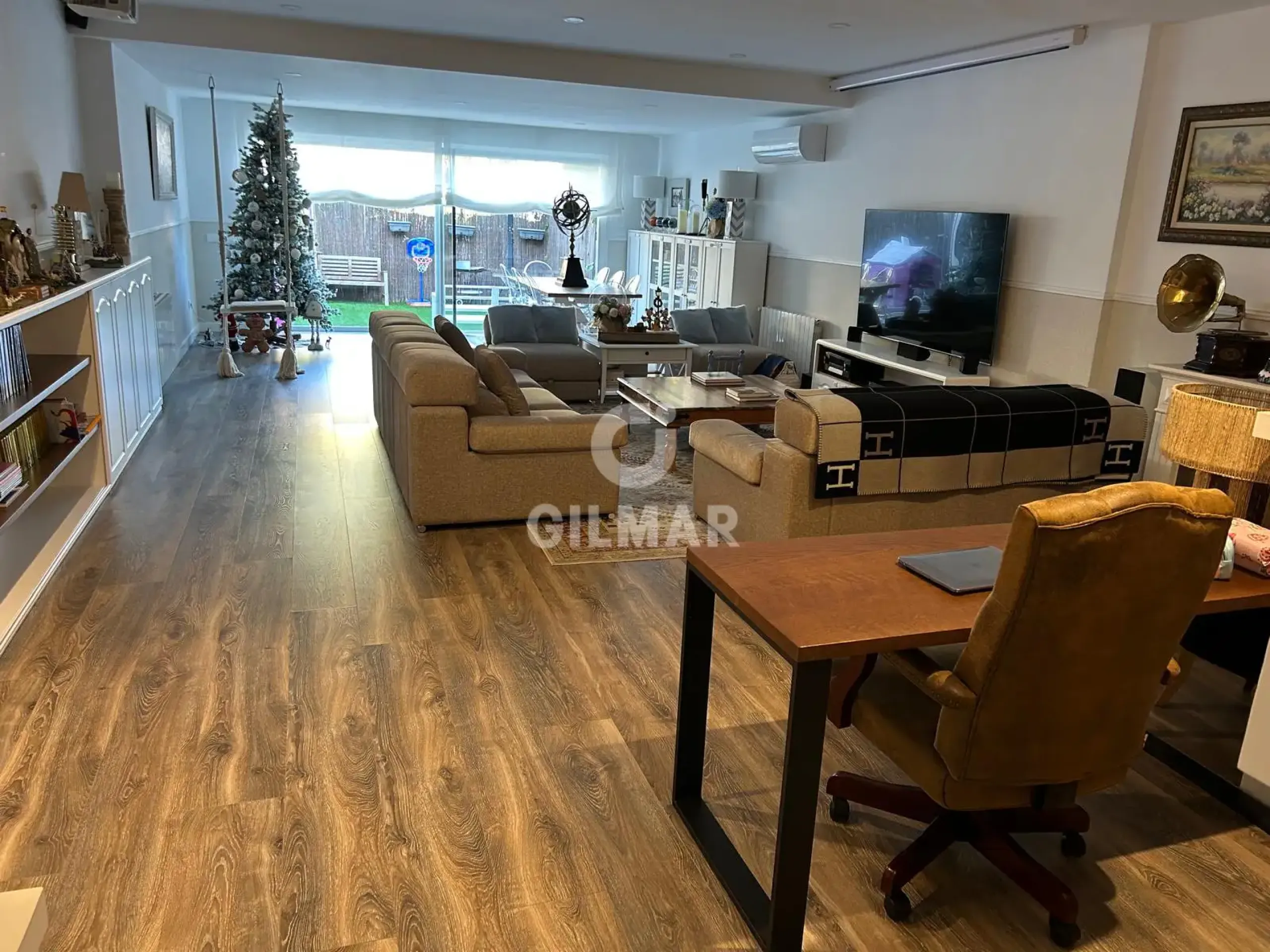 Townhouse in La Moraleja - Madrid