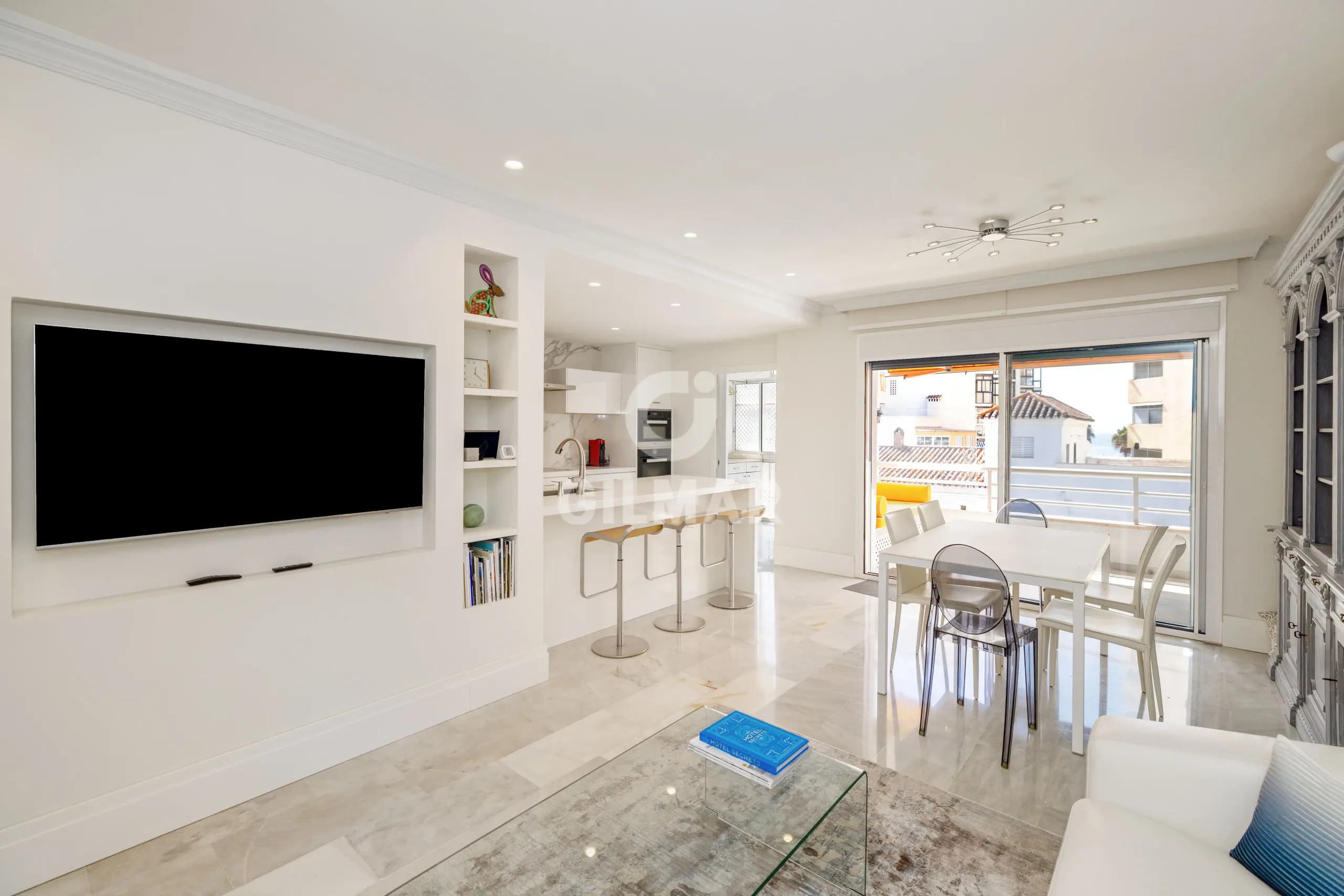 Apartment in Marbella Ciudad - Málaga