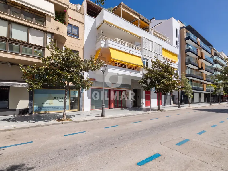Apartment in Marbella Ciudad - Málaga