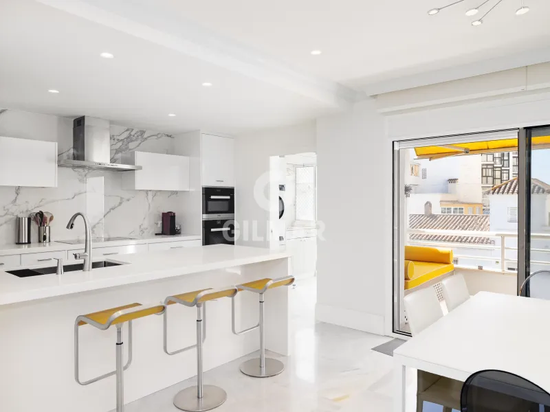 Apartment in Marbella Ciudad - Málaga